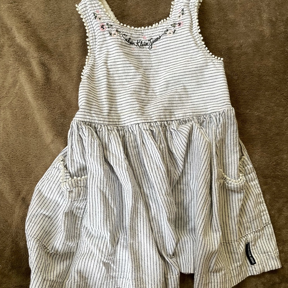 Calvin Klein 4T dress